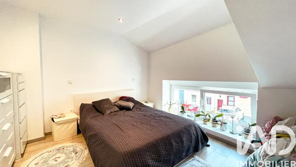 Maison à vendre 4 pièces 88 m² Ville-Houdlémont