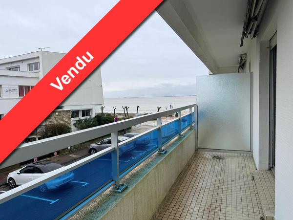 Appartement 1 pièces de 22m2 à Royan proposé par Elite Syndic Immo - TAPP277148785