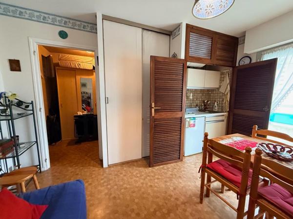 Appartement 1 pièces de 22m2 à Royan proposé par Elite Syndic Immo - TAPP277148785