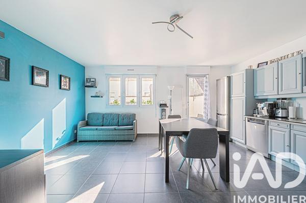 Appartement à vendre 3 pièces 55 m² Pontcarré