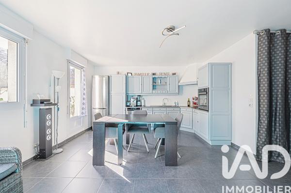 Appartement à vendre 3 pièces 55 m² Pontcarré