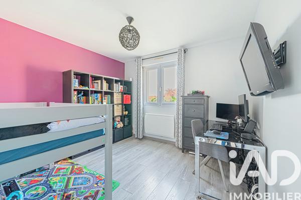 Appartement à vendre 3 pièces 55 m² Pontcarré