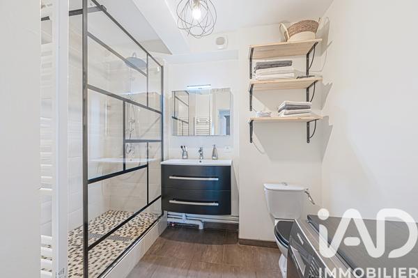 Appartement à vendre 3 pièces 55 m² Pontcarré