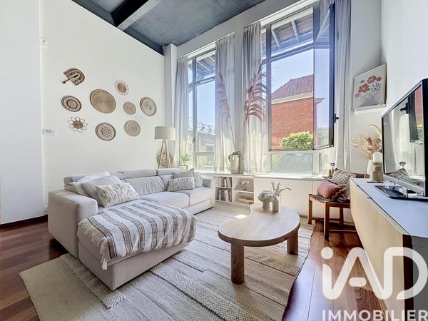 Appartement à vendre 3 pièces 103 m² Roubaix