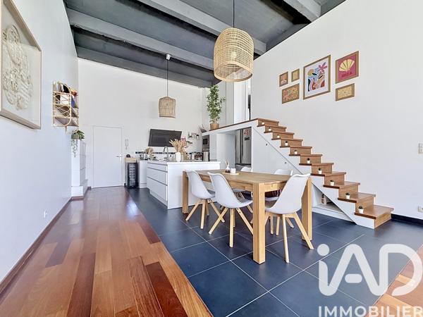 Appartement à vendre 3 pièces 103 m² Roubaix