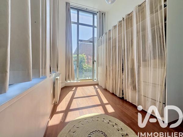 Appartement à vendre 3 pièces 103 m² Roubaix