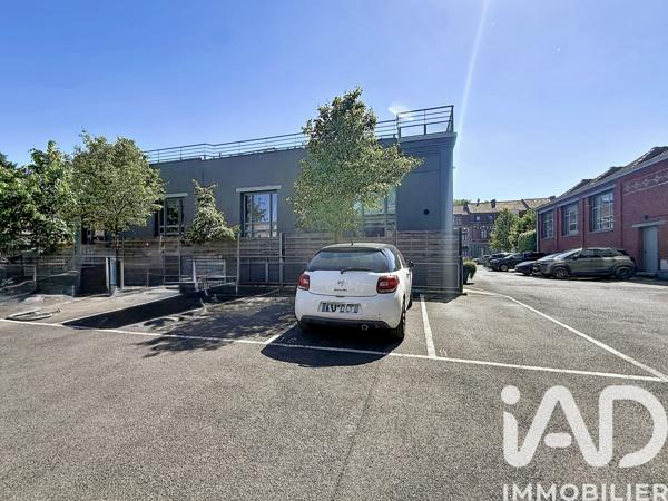 Appartement à vendre 3 pièces 103 m² Roubaix