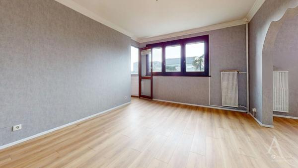 Appartement Echirolles 4 pièce(s) 77 m2