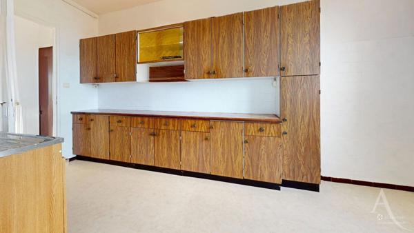 Appartement Echirolles 4 pièce(s) 77 m2