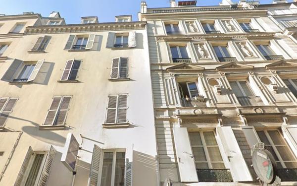 Appartement à vendre    1 pièce • 14,20 m2 Paris 9