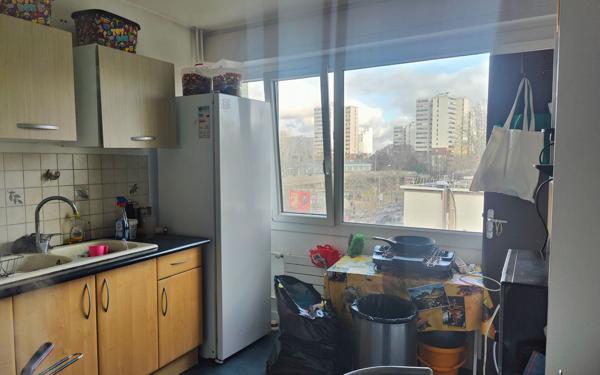 Appartement à vendre    3 pièces • 73 m2 Créteil