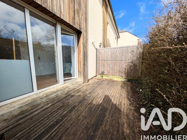 Maison à vendre 4 pièces 65 m² Chartres-de-Bretagne