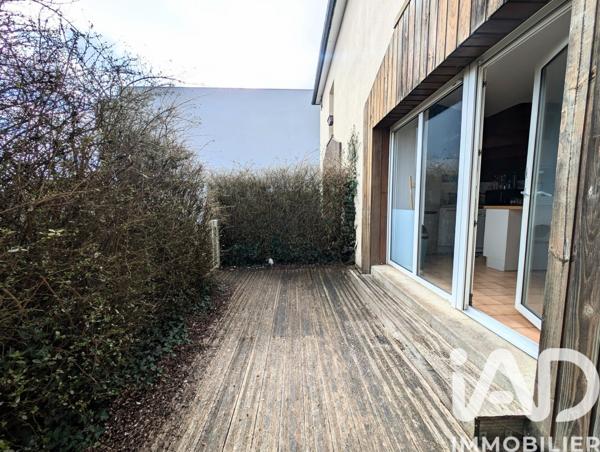 Maison à vendre 4 pièces 65 m² Chartres-de-Bretagne