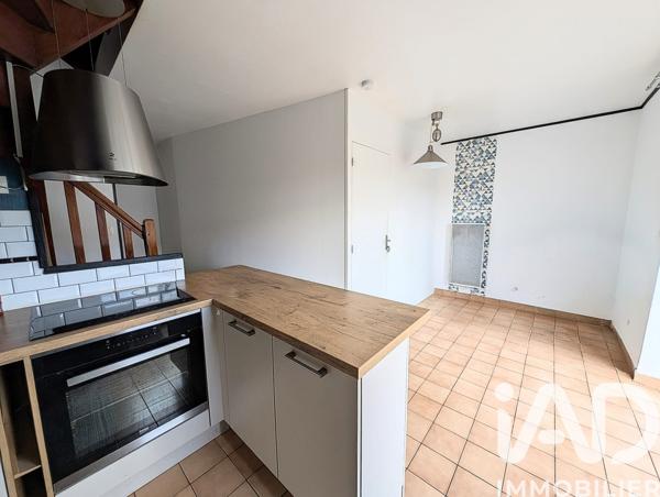 Maison à vendre 4 pièces 65 m² Chartres-de-Bretagne