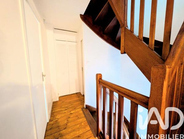 Maison à vendre 4 pièces 65 m² Chartres-de-Bretagne