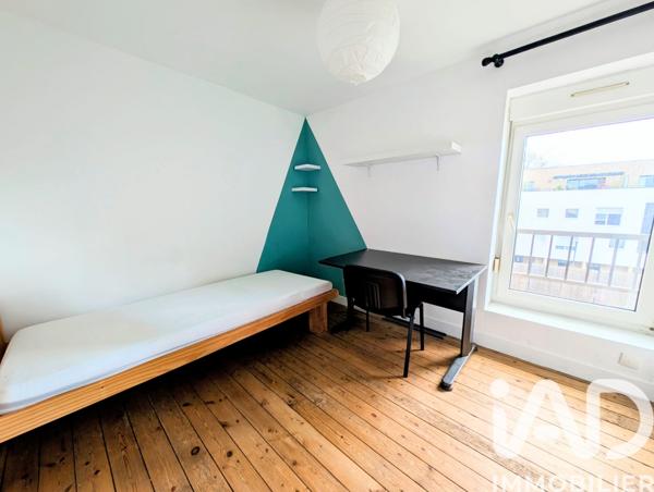 Maison à vendre 4 pièces 65 m² Chartres-de-Bretagne