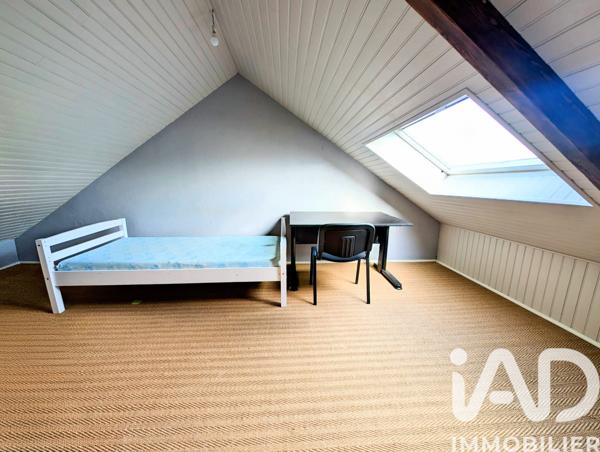 Maison à vendre 4 pièces 65 m² Chartres-de-Bretagne