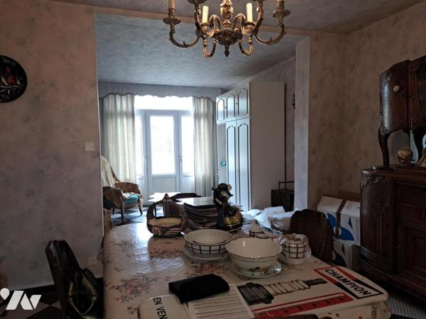 A VENDRE MAISON LH QUARTIER MAILLETS- BELLEVUE