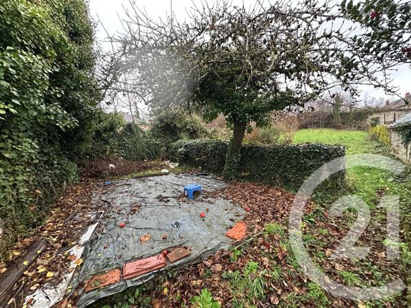 Maison à vendre  5 pièces - 120 m2 LORMES - 58