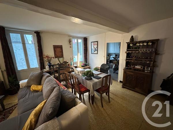 Maison à vendre  5 pièces - 120 m2 LORMES - 58