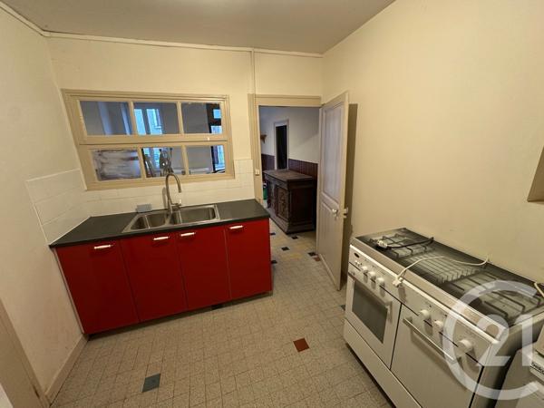 Maison à vendre  5 pièces - 120 m2 LORMES - 58