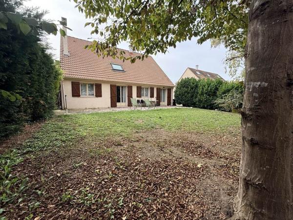 Maison à vendre |  Vauréal |  7 pièces | 163 m²