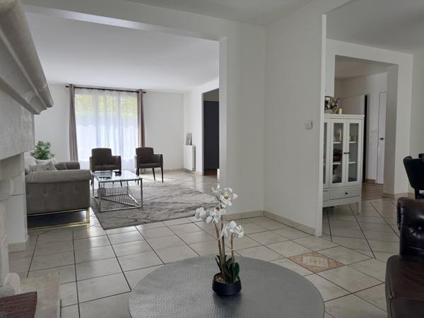 Maison à vendre |  Vauréal |  7 pièces | 163 m²