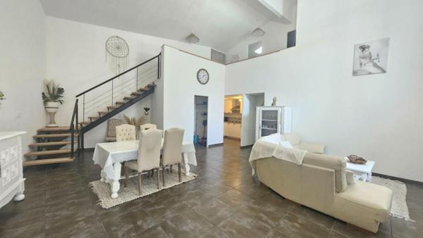 Maison Listrac Medoc 4 pièce(s) 122 m2