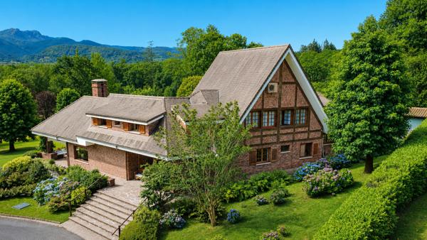 Vente Maison de luxe Hendaye 5 Pièces 516 m²