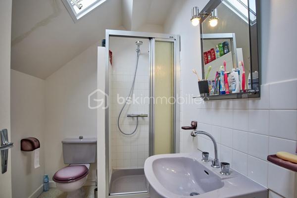 Maison traditionnelle de 130 m²