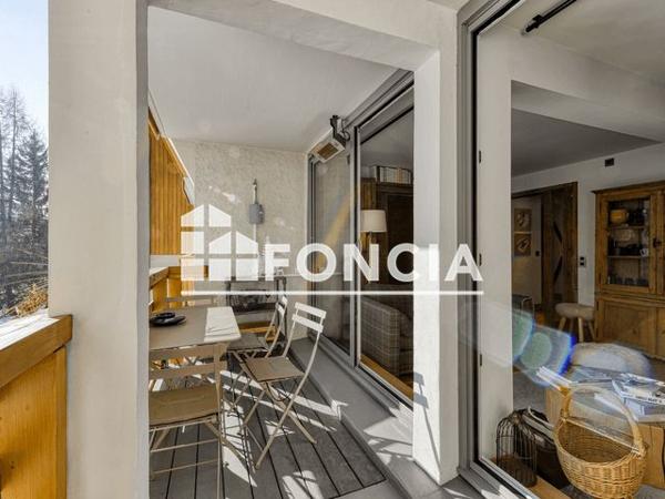 À vendre Appartement 4 pièces 110.75 m² - Megève 74120