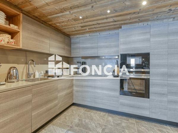À vendre Appartement 4 pièces 110.75 m² - Megève 74120