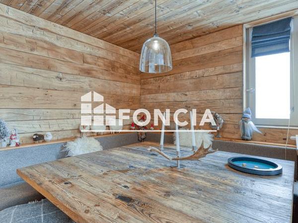 À vendre Appartement 4 pièces 110.75 m² - Megève 74120