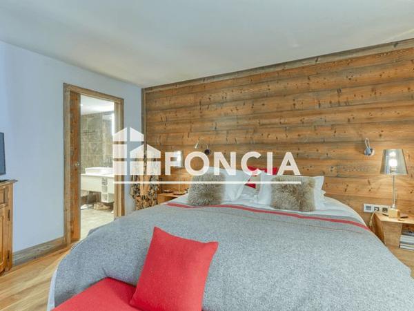 À vendre Appartement 4 pièces 110.75 m² - Megève 74120