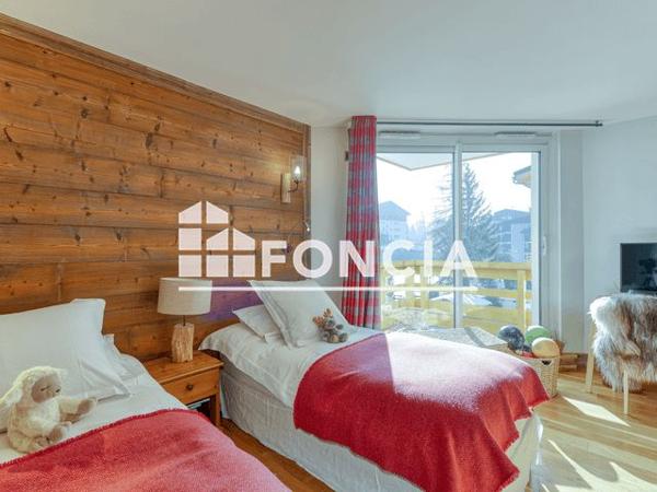 À vendre Appartement 4 pièces 110.75 m² - Megève 74120