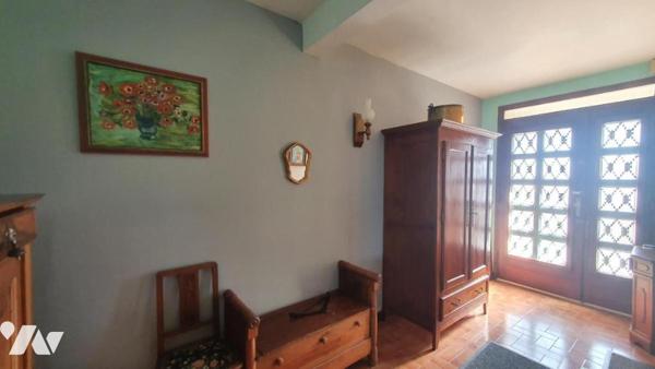 Maison familiale avec studio indépendant