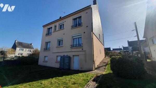 Maison familiale avec studio indépendant