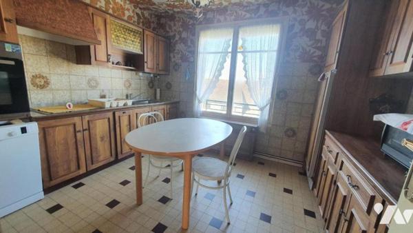 Maison familiale avec studio indépendant