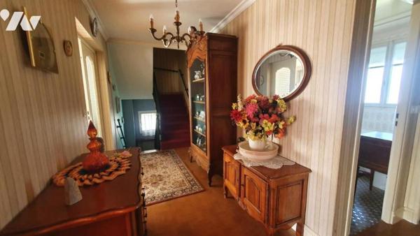 Maison familiale avec studio indépendant