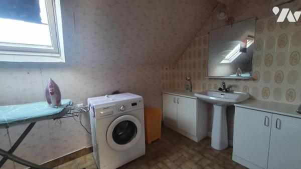 Maison familiale avec studio indépendant