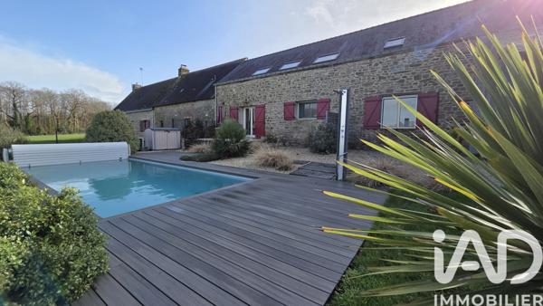 Maison à vendre 8 pièces 226 m² Péaule