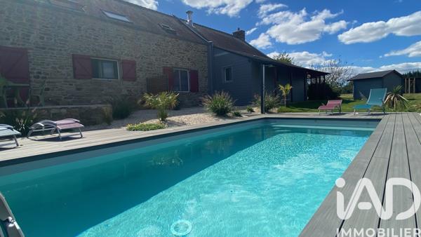 Maison à vendre 8 pièces 226 m² Péaule