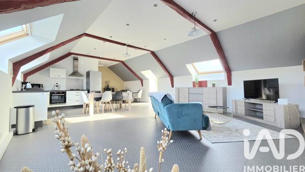 Maison à vendre 8 pièces 226 m² Péaule