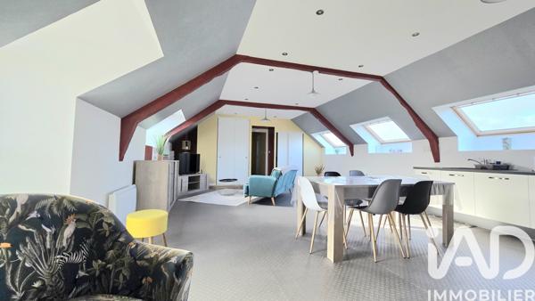 Maison à vendre 8 pièces 226 m² Péaule