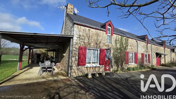 Maison à vendre 8 pièces 226 m² Péaule