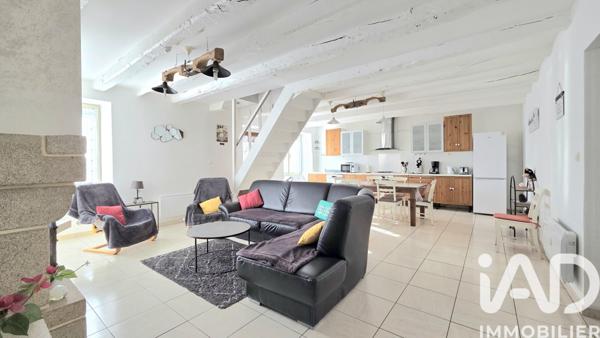 Maison à vendre 8 pièces 226 m² Péaule