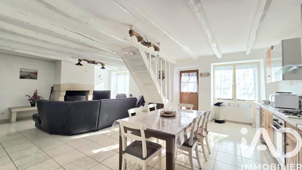 Maison à vendre 8 pièces 226 m² Péaule