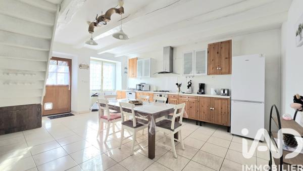 Maison à vendre 8 pièces 226 m² Péaule