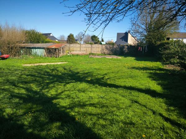 Idéal projet de construction : terrain à bâtir