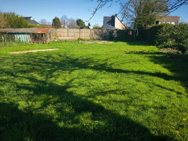 Idéal projet de construction : terrain à bâtir